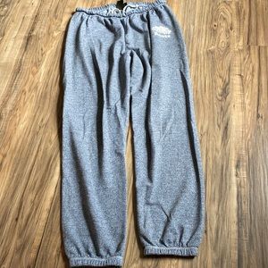 COPY - Size L Roots Salt & Pepper Track Pants